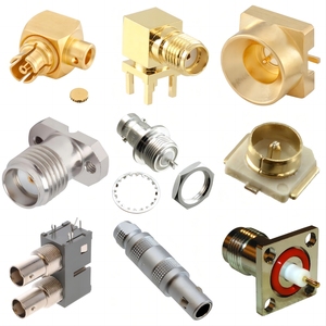 Conectores PE1016-7 TAB&DIEL .015 (D) .125L Conectores RF - Product Image 2