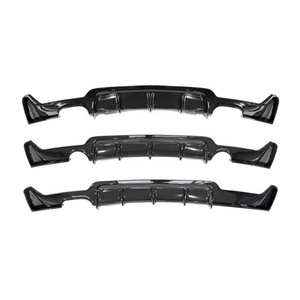 Bộ Khuếch Tán Sau Phong Cách MP F32 F36 4 Series Cho Cánh Gió Sau Môi Sau 2013-2018y 440i 430 425 420 428 Phụ Kiện Xe Hơi - Product Image 1