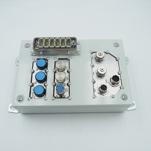 กล่องไดรฟ์ SMB รุ่นดั้งเดิม 3HAC038742-001 |   มอเตอร์ PLC คอร์ |   ประสิทธิภาพสูง 6 แกน |   เข้ากันได้กับอุตสาหกรรม IRB - Product Image 1