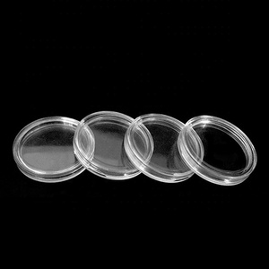 Porta Capsule in acrilico e plastica PS per collezioni 26mm 30mm 38mm 40mm - Product Image 4