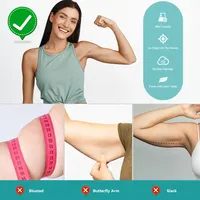 Patch Minceur Herbal pour Bras à Marque Blanche, Brûle-Graisse Efficace, Plâtre Détoxifiant par Moxibustion, Autocollant Amincissant et Remodelant le Corps