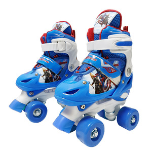 <span class=keywords><strong>Patines</strong></span> en Línea Ajustables Personalizados para Niñas, Zapatos con 4 <span class=keywords><strong>Ruedas</strong></span>, Precio para Niños - Product Image 4