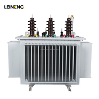 Transformador de Distribución Inteligente LEINENG de 1250 KVA y 35 KV con Soporte para Gestión Remota