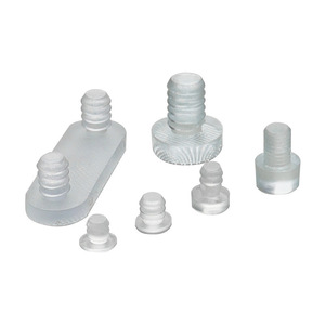 Furniture Felt Pad Transparent Shock Absorbing Rubber Granules Anti Slip For Furniture Protection - Product Image 4