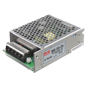Nhà Sản Xuất Bán Hàng Trực Tiếp MS 24V 15W/25W/35W Chuyển Đổi Cung Cấp Điện Kích Thước Nhỏ Ứng Dụng Công Nghiệp 220V 24V/5V 3A Đầu Ra - Product Image 6