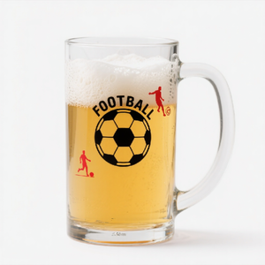 ถ้วยแก้วลายฟุต<span class=keywords><strong>บอล</strong></span>สุดสร้างสรรค์แบบทันสมัยโลโก้ของ<span class=keywords><strong>ทีม</strong></span>ชาติแก้วไวน์แก้วใส่เครื่องดื่ม - Product Image 1