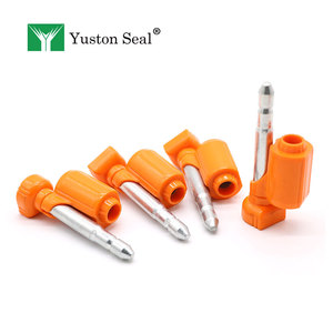 Ytbs203 nhà sản xuất mẫu miễn phí vận chuyển an toàn container ổ khóa hàng hóa Bolt an ninh con dấu - Product Image 2