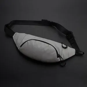 Leichte wasserdichte Multifunktions-Fitness-Taillen tasche Race Lätzchen gürtel Niedlicher laufender reflektieren der Gürtel Sport-Gürtel tasche