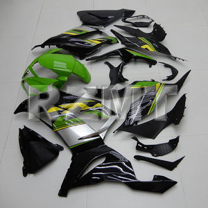 Carenado de Motocicleta para Kawasaki ZX-6R 636 2013-2018 Ninja ZX6R ZX636, Kit de Carenados Personalizados de ABS por Inyección, K0613-111a - Product Image 3