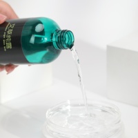 Toner Wajah Herbal Hydrosol Mugwort Murni, Mist Pelembap yang Lembut dan Menenangkan untuk Perawatan Kulit & Perawatan Harian