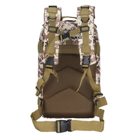 Sac à dos tactique étanche 30L en gros, sac à dos de voyage Oxford 900D avec cadre interne, sac d'escalade extérieur de grande capacité