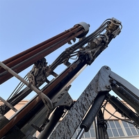 D miningwell-equipo de perforación para minería, 80-115mm, 30 metros, 15bar, equipo de minería completo portátil