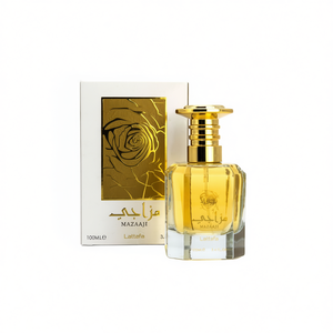 Perfume Mazaaji 100 ml Lattafa Fragancia Unisex - Product Image 2