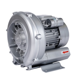 Souffleur d'air annulaire à faible bruit 220V 50HZ/60HZ pour l'aération des bassins de maintien des poissons vivants - Product Image 4