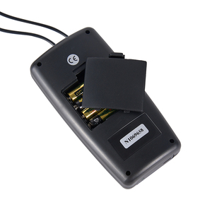 Medidor Digital de Transmitancia para Ventanas, Rango de 0 a 100%, con 500 Datos Almacenables, Portátil, con Retroiluminación LED - Product Image 4