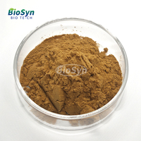 Extrait d'ail de qualité alimentaire BioSyn 4:1 10:1 20:1, poudre d'extrait d'ail