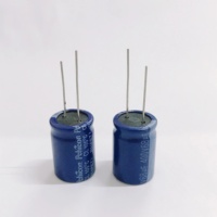 Condensador Electrolítico Pchicon 400V 68uF 18*25 CL 12000HRS, Proveedor para Iluminación LED/Inversor/Cargador/Fuente de Alimentación/UPS/Medidor