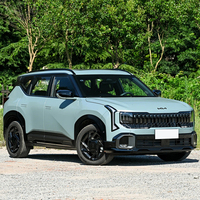 SUV compact longue portée Seltos 2026, 5 places, essence, automatique
