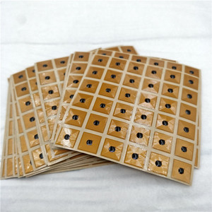 Tag213 chống kim loại FPC sticker nhỏ nhất NFC Micro Chip uốn cong <span class=keywords><strong>RFID</strong></span> cho công nghiệp công cụ y tế 13.56MHz linh hoạt tag - Product Image 4