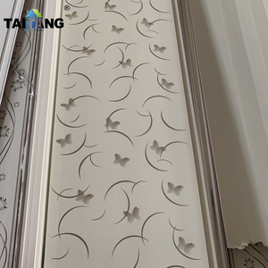 Độ bóng cao trang trí <span class=keywords><strong>Inlay</strong></span> PVC trần <span class=keywords><strong>Panel</strong></span> tường trần - Product Image 4