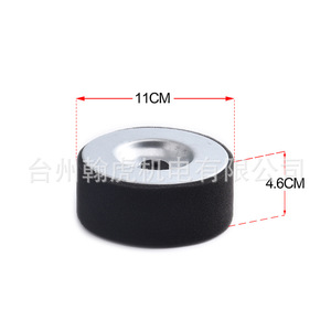 Elemento de Filtro de Aire de 11 cm x 4.6 cm para Motores Diésel 170F 173F 178F - Product Image 1