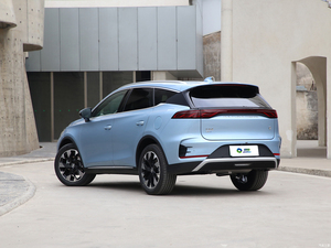 BYD Modelo Emblemático Song <span class=keywords><strong>L</strong></span>, Vehículo de Nueva Energía, SUV Eléctrico Puro, Tracción Delantera, 550 km de Autonomía, Motor de 150 kW, Chino - Product Image 5