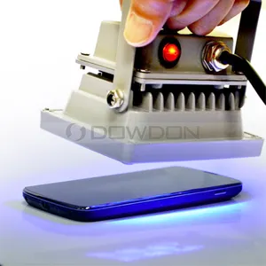 6W Cell Phone Screen Bake LOCA Glue Curing UV LED Light Ultraviolet Lamp