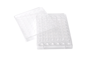 Placas <span class=keywords><strong>de</strong></span> Cultivo Celular Desechables <span class=keywords><strong>de</strong></span> Plástico Estéril AMA <span class=keywords><strong>de</strong></span> 48 Pocillos Transparentes con Tratamiento TC para Experimentos Biológicos <span class=keywords><strong>de</strong></span> Laboratorio - Product Image 5