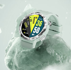 Reloj Inteligente DF LG103 2024 de la Mejor Calidad con GPS, Llamadas, Resistente al Agua, para Hombres y Mujeres, Deportivo, con Pantalla - Product Image 3
