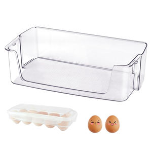 <span class=keywords><strong>ชั้น</strong></span><span class=keywords><strong>วาง</strong></span>ถังประตู<span class=keywords><strong>ตู้</strong></span><span class=keywords><strong>เย็น</strong></span> DA63-09775A สำหรับซัมซุง RF27T5201SR RF27T5201SG RF27T5241SR แทนที่ PD00071093 DA97-20984A - Product Image 4