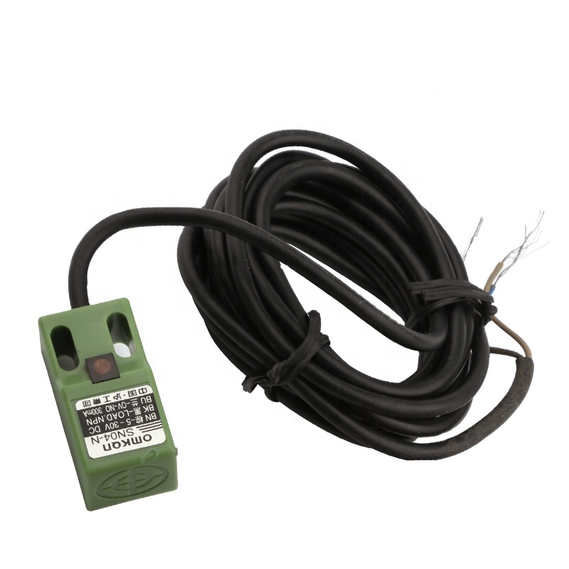 ЧПУ роутер машина квадратный концевой выключатель npn/pnp no/ nc omron индуктивный датчик приближения