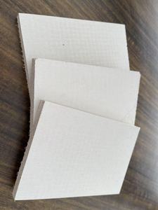 Widely Used Durable Non-Combustible Fiber Panel Magnesium Fireproof <strong>Board</strong> for Performance Venue Safety Structures - Product Image 3