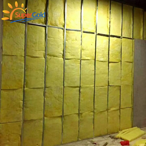 Matériaux isolants thermiques SuperGold, <span class=keywords><strong>laine</strong></span> <span class=keywords><strong>de</strong></span> <span class=keywords><strong>verre</strong></span> en feuille, 48 kg/m3, technologie centrifuge, <span class=keywords><strong>plaque</strong></span> <span class=keywords><strong>de</strong></span> <span class=keywords><strong>laine</strong></span> <span class=keywords><strong>de</strong></span> <span class=keywords><strong>verre</strong></span> - Product Image 2