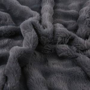 <span class=keywords><strong>Tissu</strong></span> <span class=keywords><strong>en</strong></span> velours de <span class=keywords><strong>lapin</strong></span> 100% polyester super doux, motif uni, tricoté pour les vêtements et les sacs des filles, vente chaude - Product Image 3