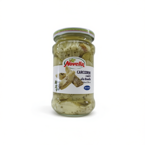 Alcachofas Sautées Novella 314 ml X 12 Unidades, Verduras Enlatadas - Product Image 2
