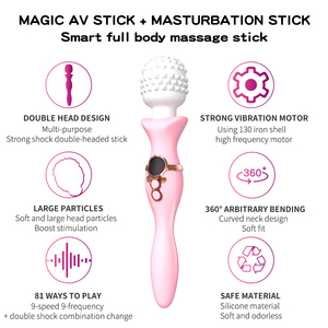 Masajeador recargable estimulador de clítoris, vibrador de helado inalámbrico, Juguetes sexuales para mujeres, vibrador vaginal de silicona - Product Image 3