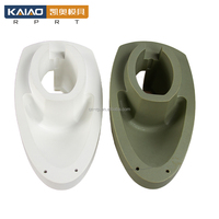 Coque de chariot médical professionnelle sur mesure usinée CNC en acier inoxydable/plastique, surface polie lisse, équipement auxiliaire clinique