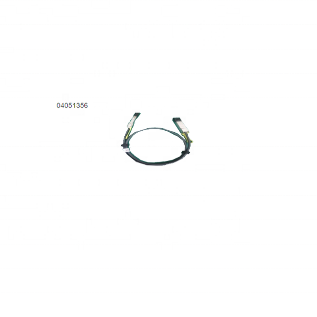 04051356 High Speed Cable100G QSFP28 Passive High Speed Cable 3m QSFP28 CC8P0 254B(S) QSFP28 ETH 100GbE EEPROM