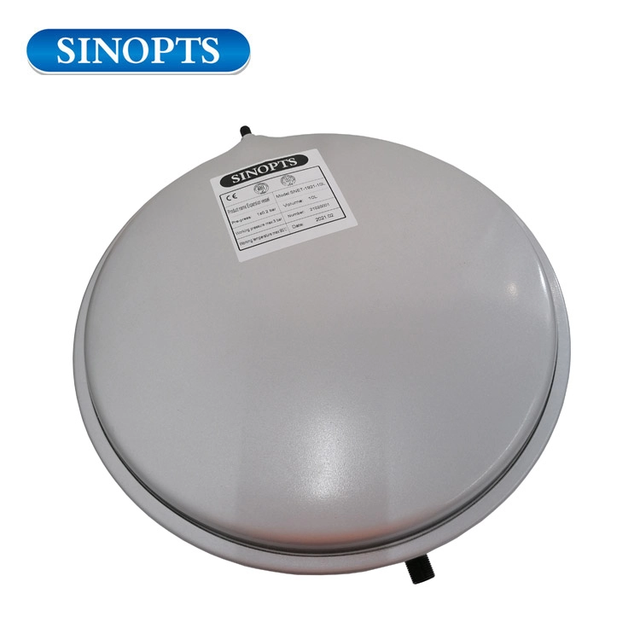 10L Rectangular expansion tank for wall mounted gas boiler spare parts