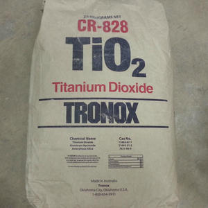 ईरिक 595 टाइटेनियम डाइऑक्साइड एक 1:1 अनुपात में 595 टाइटेनियम डाइऑक्साइड की जगह ले सकता है। - Product Image 5