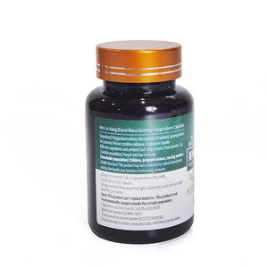 Complément alimentaire OEM pour la fertilité masculine, complément santé, capsules à base de kératine et d'herbes de chèvre - Product Image 5