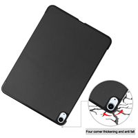 Étui de tablette personnalisé pour iPad Air 11 2025 M3 2024 M2, personnalisation disponible, options de matériaux écologiques pour les commandes en gros