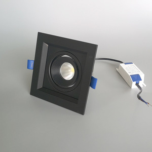 Cri 98 10W 13W recorte 75Mm Led ajuste arandela de pared antideslumbrante empotrado abajo luz ajustable Cieling Downlight - Product Image 2