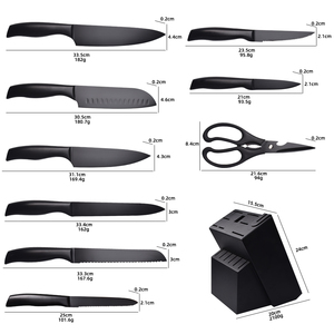 مطبخ مكون من 15 قطعة بحامل صلب لتخزين من من من من من من من من من من - Product Image 6