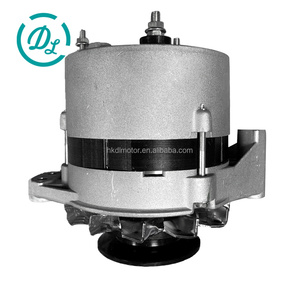 Alternateur de remplacement EexcavaStart 12V 55A RE500502 RE57960, robuste, durable, haute performance, pièce de rechange, garantie 1 an - Product Image 1