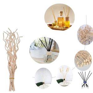 Prix Du Parfum De Roseau Diffuseur Ananas Batons Diffuseurs Cibles Brise Luxe Roseaux D'Air Voiture Reed Diffuse Avec Baton - Product Image 5