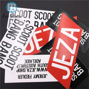 Esterno Resistente Personalizzato Die Cut Stickers <span class=keywords><strong>Fare</strong></span> il vostro proprio autoadesivo di Stampa di Qualità per 25 Anni da EverGreater - Product Image 3