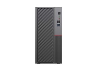 Office Style Computer PC Case Support ATX Motherboard PC Tower Gaming Casing Computer Cases Mid Tower Desktop Cabinet