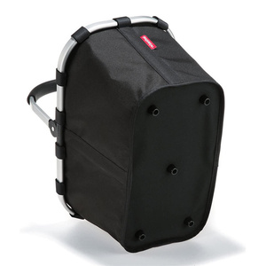 Sac de courses pliable et réutilisable pour l'extérieur, élégant, avec poignées, idéal pour les voyages, les pique-niques et les courses - Product Image 2