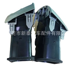 ช่องแอร์รถยนต์แลนด์ครุยเซอร์ FJ100 รุ่น 55680-60130 สีเงิน อะไหล่พลาสติก - Product Image 5